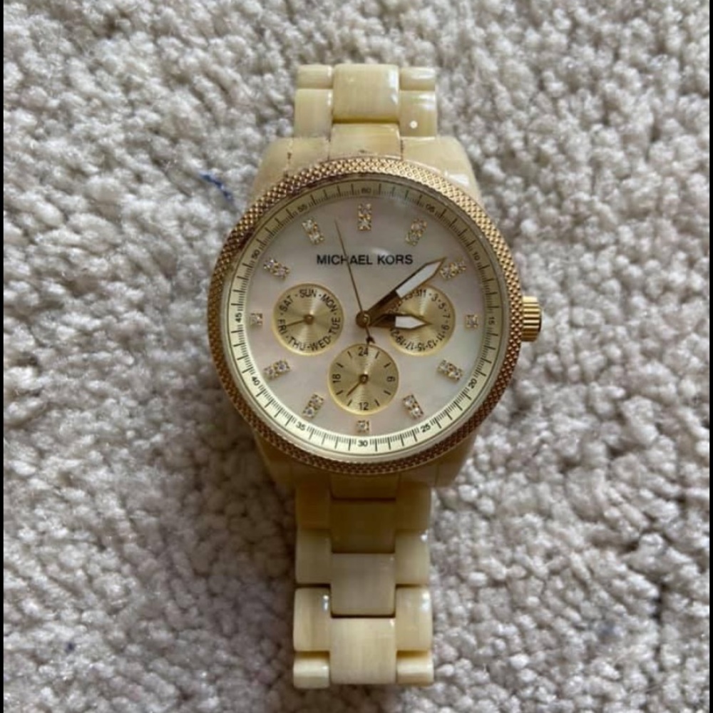 Micheal kors watch